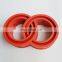 C + Spring Bumper Power Cushion Buffer for Automobile Red Car Shock Absorber