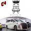 Ch Popular Item Front Bumper Rear Bumper Car Grille Side Skirt Car Body Parts For Trd Kit For Toyota Alphard 18