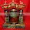Metal Tabel Prayer Wheel