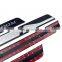 New 2021 Car Setup Part For Nissan Rogue Stainless Steel Door Sill Scuff Plate Cover Trim
