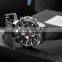 VAVA VOOM VA-216 Custom Quartz Movt Luxury Watch Leather Small Three Needle Man Wristwatch Quartz Watches