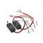Universal 3-Step Sequential Dynamic Chase Flash Module Boxes For Car Front or Rear Turn Signal Light Retrofit Use