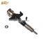 China made Diesel Common Rail Injector 095000-6980 8-98011604-5 for 4JJ1 SH130-5