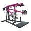 On sale bodybuilding sports machine strength training PL65 Squat machine Plate Loaded Machines