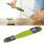 Novel and Unique Design Double End Adjustable Kitchen Plastic Measuring Spoon Baking Scale Measuring Cup
