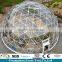 big clear roof wedding tents/dome geodesic tent for party