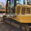 Komatsu  crawler excavator, Komatsu PC 70-8 7ton digger