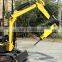 HENGWANG hydraulic impact breaker hammer for mini excavator