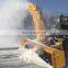 Road cleaning sweeper truck snow shovel removing machine for sale