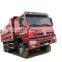 Howo tipper sino truck 375 , Used howo 371 375 376 truck , Howo car for sale