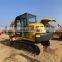 Original engine pump komatsu excellent performance excavator used digger pc70 pc78 pc70-8 pc60-8