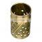CuZn31Si High quality  Wrapped Bronze Bushing Construction Machinery And Machine Tool Automobile Bronze Bushing