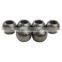 Oil Impregnated Sintered Electric Fan Motor Iron Spherical Bearing Bushings