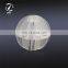hollow clear plastic ball Polyhedral Hollow ball