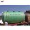 underground used septic tank fiberglass made tank