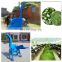Easy operated electric manufacture cow farm dry and fresh corn straw feed forage grass maize silage chopper machine