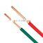 Fire Resistant Flat Electrical Wire Copper Core Pvc Insulation Electric Wire