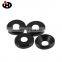 Hot Sale JINGHONG Black Nylon Countersunk Concave Washer
