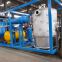 Solid catalyst 500KG-15T pyrolysis oil to diesel refining distillation machine for sale