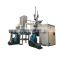 High temperature vacuum induction titanium melting furnace for smelting hard metal
