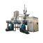 High temperature vacuum induction titanium melting furnace for smelting hard metal