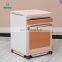 Factory Hot Selling Medical Bedside Cabinet/Icu Patient Surgical Use Cabinet Home Care Use Cabinet With Drawer Bedside Table