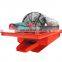 Stationary bark trommel screen sieve supplier