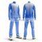 Professional Manufacturer Lightweight 100% Nylon Woven Color Block Tracksuits For Men