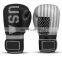 custom design printed leather boxing gloves Breathable Training Gloves leather boxing gloves