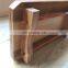 Japanese Wooden Sushi Plate Sushi Tray With Chopsticks