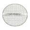 Stainless steel BBQ mesh grill net barbecue korean barbecue plate
