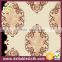 Spring Blossoms Damask Tablecloth home use pvc tablecover