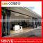 Economic aluminum folding door prices balcony folding door outdoor folding door