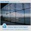 Best selling high standard steel structure glass curtain wall