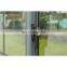 anhui weika professional sliding window customization black window plastic glass glazed sash upvc pvc sliding vinyl windows