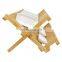 High Quality Bamboo Wood Dish Rack 3 Tier Dish Rack