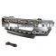 4x4 Off road Auto Parts Other Exterior Accessories Front Grill Car Grille With Led Light Fit For NISSAN FRONTIER 2009-2016