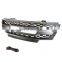 4x4 Off Road Auto Parts Other Exterior Accessories Front Grill Car Grille With Led Light Fit For NISSAN FRONTIER 2009-2016