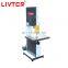 LIVTER MJ346 Maximum Machining Width 565MM Elektric Mobile China Machine Wood Mill Band Saw Woodworking