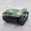 heavy load factory carrier robots tank robot