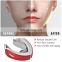 EMS micro current Vibration facial massager face lift double chin v line face lifting shaping