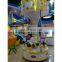 China manufacturer amusement rides park games musical carousel kids merry go round for sale