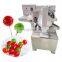 Small Low Cost Full Semi Automatic Lollipop Sweet Make Round Shape Hard Candy Machine