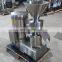 Small Tabletop Penut Butter Machine Tomato Sauce Cocoa Chili Paste Wet Colloid Mill Machine Industrial