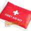 Home Outdoor Camping Pack Travel Commercial Emergency Survival Aluminum Metal First Aid Kit Box