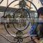 GYD-15F0428 Special Design Steel Outdoor Garden Fence