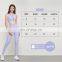 High Waist Yoga Quick Dry Leggings Push Up Wholesale 230g Sweat Wicking Gym Fitness Pants