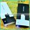 Piano design 15000mah high capacity power bank power safe battery mobile charger for samrt phone