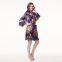 A102Bridesmaid dress wedding bridesmaid dress Chinese style home pajamas sexy pajamas sexy clothes women