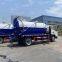 Sinotruk 10 cubic meter Sewage suction truck